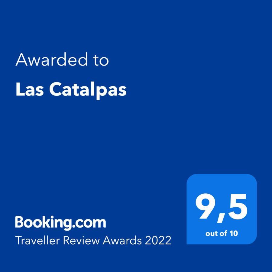 Las Catalpas Hotel Macachín Kültér fotó